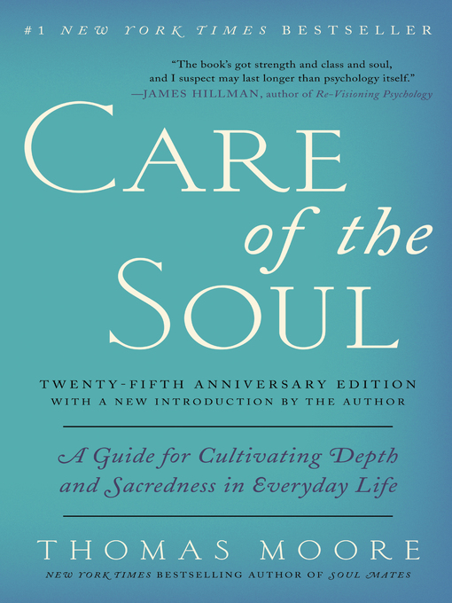 Title details for Care of the Soul by Thomas Moore - Available